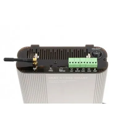 картинка Система безопасности газового котла SKAT ST-555 SMART от магазина Охранных систем и видеонаблюдения