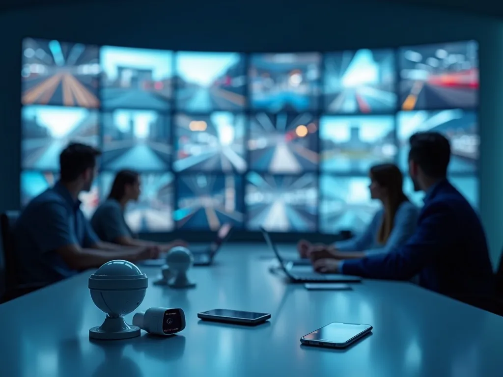 Обзор альтернатив Trassir: лучшие системы видеонаблюдения в 2025