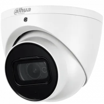 картинка Мультиформатная камера Dahua DH-HAC-HDW2501TP-A-0280B от магазина Охранных систем и видеонаблюдения