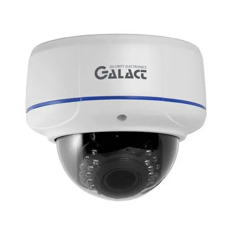 Купольная антивандальная видеокамера GC-AH238: Современное решение для систем видеонаблюдения