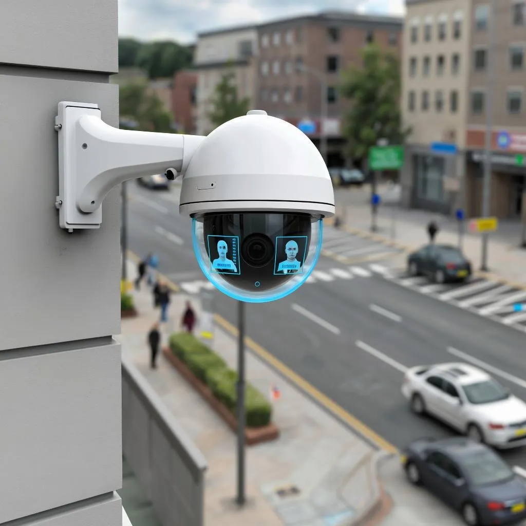 IP‑камера с распознаванием лиц и номерных знаков: возможности и ограничения