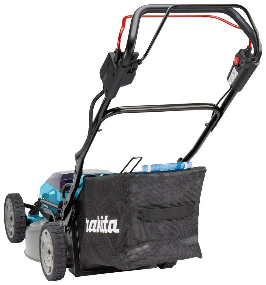 картинка Газонокосилка Makita DLM462Z от магазина Охранных систем и видеонаблюдения