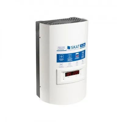 картинка Стабилизатор напряжения SKAT STL-10000 исп. Н от магазина Охранных систем и видеонаблюдения