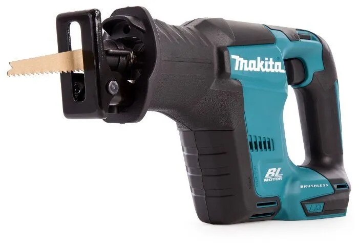 картинка Сабельная пила Makita DJR188Z от магазина Охранных систем и видеонаблюдения