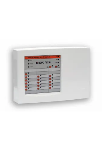 картинка Прибор ВЭРС-ПК 16МТ версия 3.2 от магазина Охранных систем и видеонаблюдения