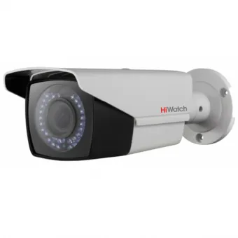 картинка HD-TVI камера HiWatch DS-T206P от магазина Охранных систем и видеонаблюдения