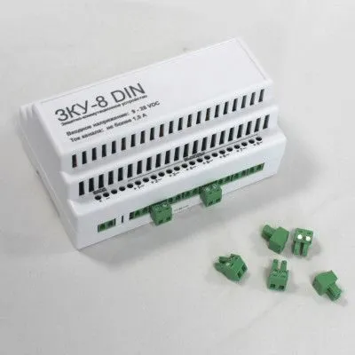 картинка Защитно-коммутационное устройство от магазина Охранных систем и видеонаблюдения