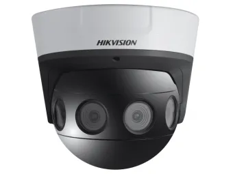 картинка IP-камера Hikvision DS-2CD6924G0-IHS (6 мм×4) от магазина Охранных систем и видеонаблюдения