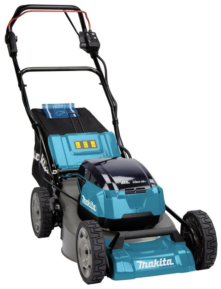 картинка Газонокосилка Makita DLM462Z от магазина Охранных систем и видеонаблюдения