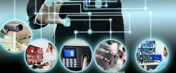 Интеграция камер Dahua с современными охранными системами