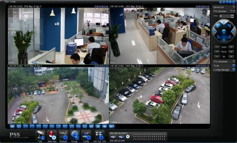 Обзор функционала программы IFlow Manager