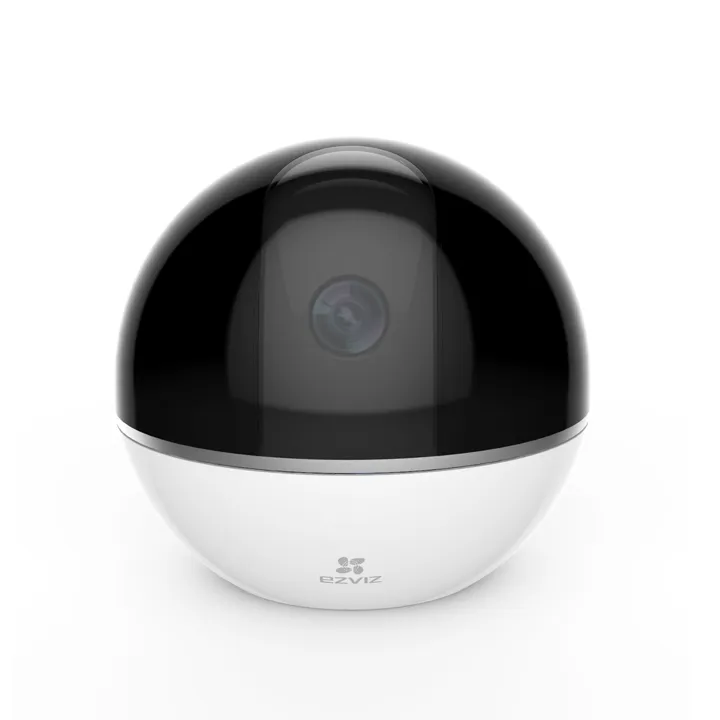 картинка Ezviz C6T белая IP видеокамера от магазина Охранных систем и видеонаблюдения