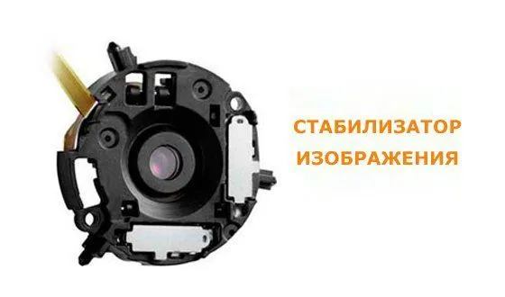 Сравнение электронной и механической стабилизации изображения в камерах Tiandy