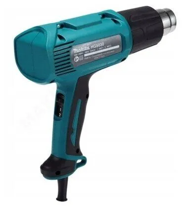 картинка Промышленный фен Makita HG5030K от магазина Охранных систем и видеонаблюдения