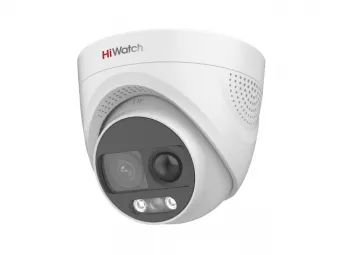 картинка Мультиформатная камера HiWatch DS-T213X (3.6 мм) от магазина Охранных систем и видеонаблюдения