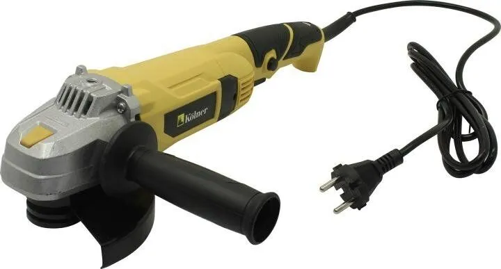 картинка Угловая шлифмашина Kolner KAG 125/950 от магазина Охранных систем и видеонаблюдения