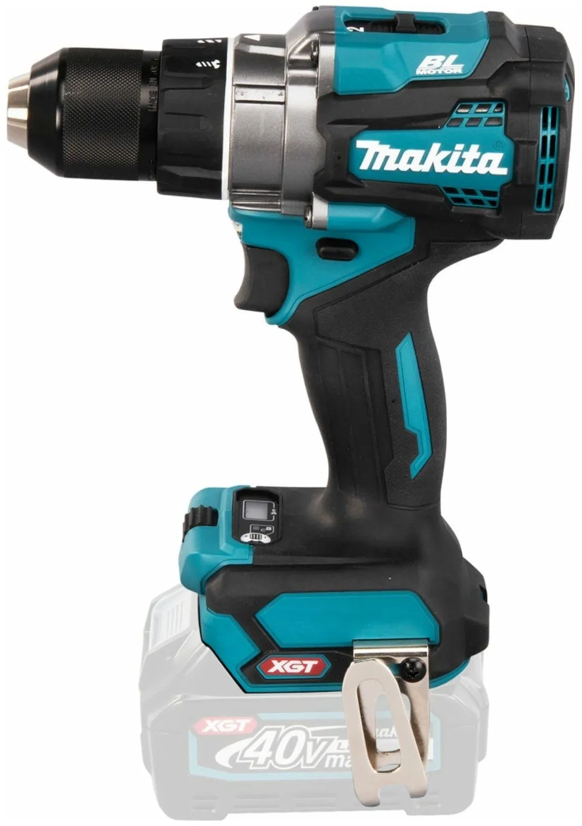 картинка Дрель-шуруповерт Makita DF001GZ от магазина Охранных систем и видеонаблюдения