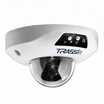 картинка IP-камера TRASSIR TR-D4251WDIR2 (3.6 мм) от магазина Охранных систем и видеонаблюдения