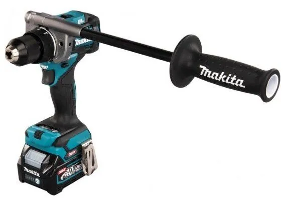 картинка Дрель-шуруповерт Makita DF001GD201 от магазина Охранных систем и видеонаблюдения