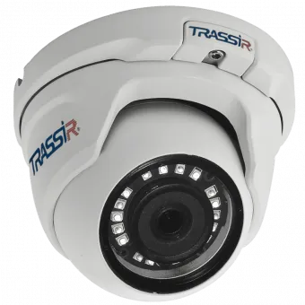 картинка IP-камера TRASSIR TR-D2S5-noPoE v3 3.6 от магазина Охранных систем и видеонаблюдения