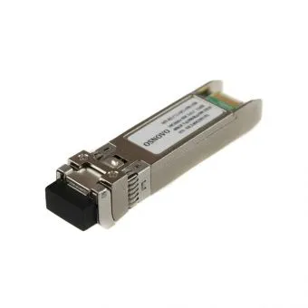 картинка SFP-модуль Osnovo SFP-S2LC13-10G-1550-1550 от магазина Охранных систем и видеонаблюдения