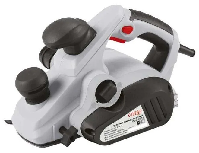 картинка Электрорубанок Ставр РЭ-82/850 (9031300046) от магазина Охранных систем и видеонаблюдения