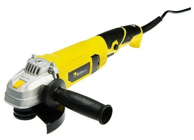 картинка Угловая шлифмашина Kolner KAG 125/950 от магазина Охранных систем и видеонаблюдения