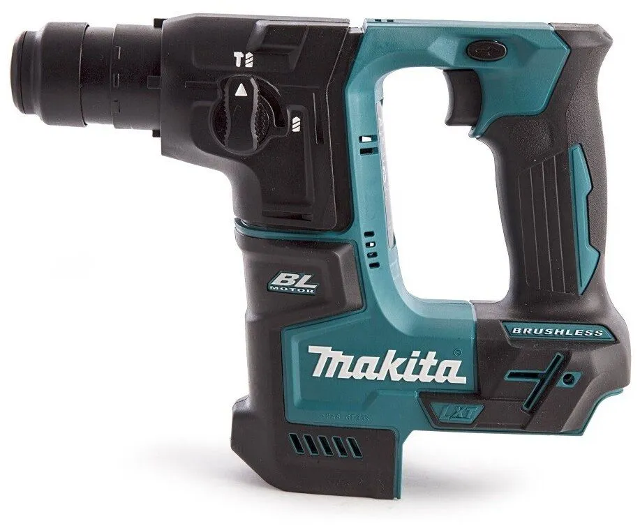 картинка Перфоратор Makita DHR171RTJ с 2-мя АКБ, чемодан от магазина Охранных систем и видеонаблюдения