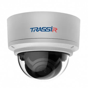 картинка IP-камера TRASSIR TR-D3183ZIR3 v3 2.7–13.5 от магазина Охранных систем и видеонаблюдения