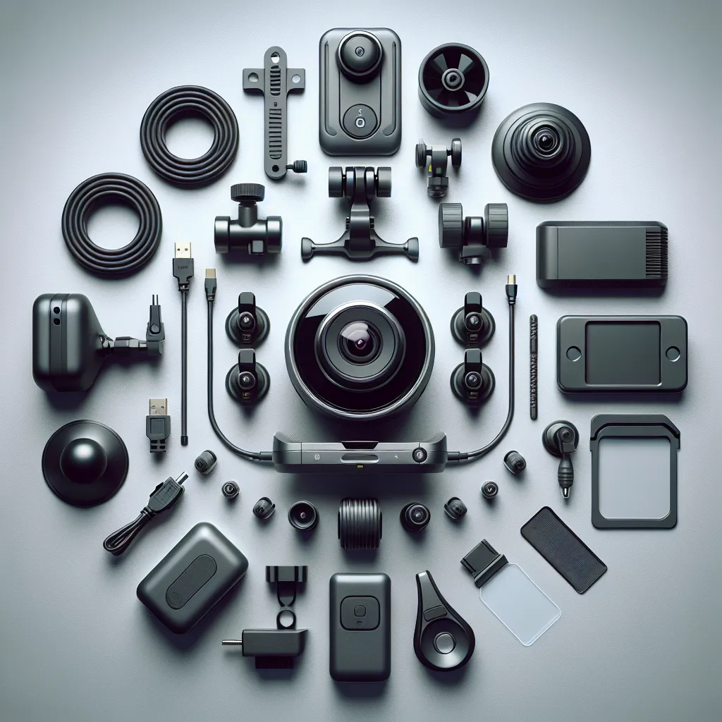 Топ 10 аксессуаров для видеорегистраторов Trassir