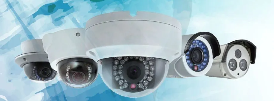 Виды камер IFlow: IP-камеры vs аналоговые камеры