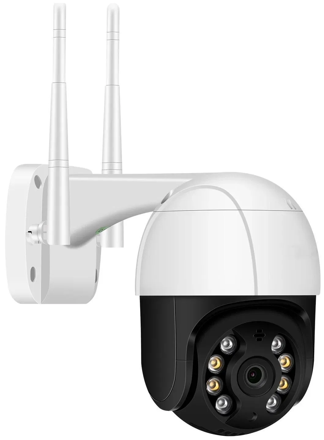 Технические особенности камер Trassir с функцией PTZ