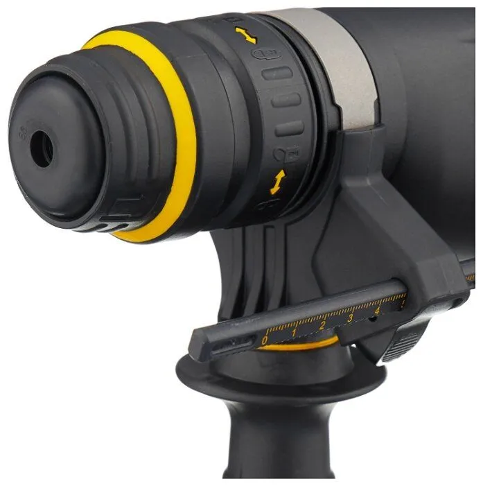 картинка Перфоратор DeWalt D25134K (D25134K-QS) от магазина Охранных систем и видеонаблюдения