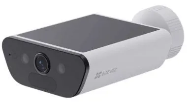 Новинки от EZVIZ - 4К камеры с солнечными панелями CB5 и EB5