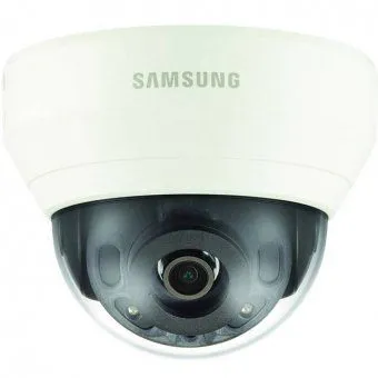 картинка Ударопрочная 4Мп камера Wisenet Samsung QND-7020RP с ИК-подсветкой от магазина Охранных систем и видеонаблюдения