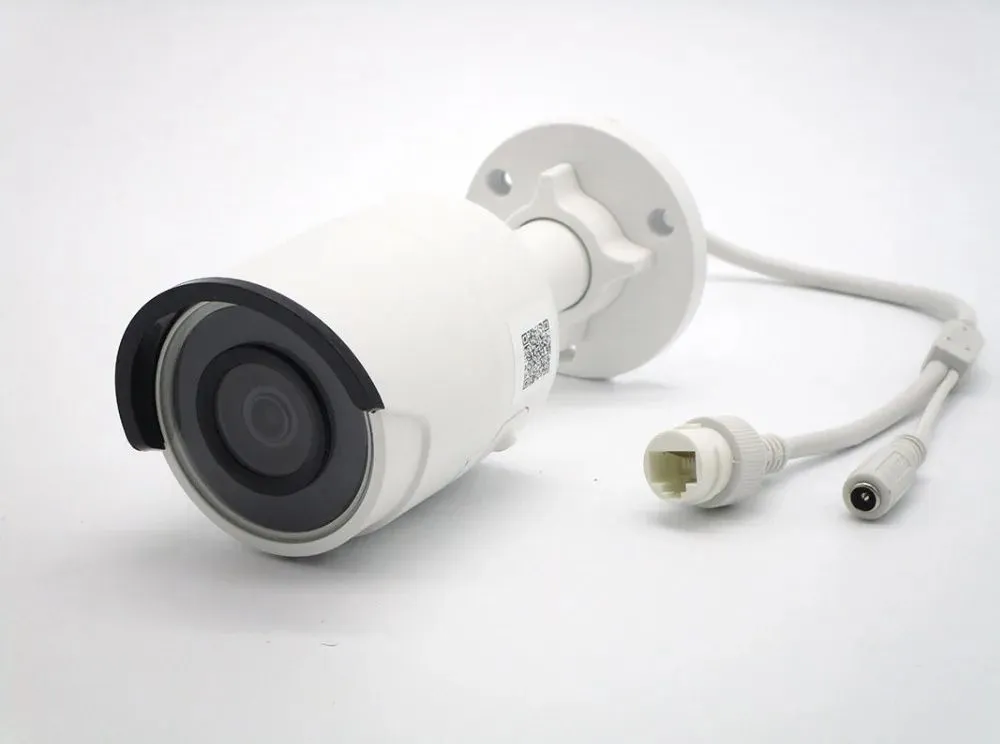 Какие форматы файлов поддерживают камеры видеонаблюдения IFlow?