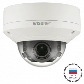 картинка 12 Мп IP-камера Wisenet PNV-9080R/CRU с Motor-zoom, ИК-подсветкой от магазина Охранных систем и видеонаблюдения