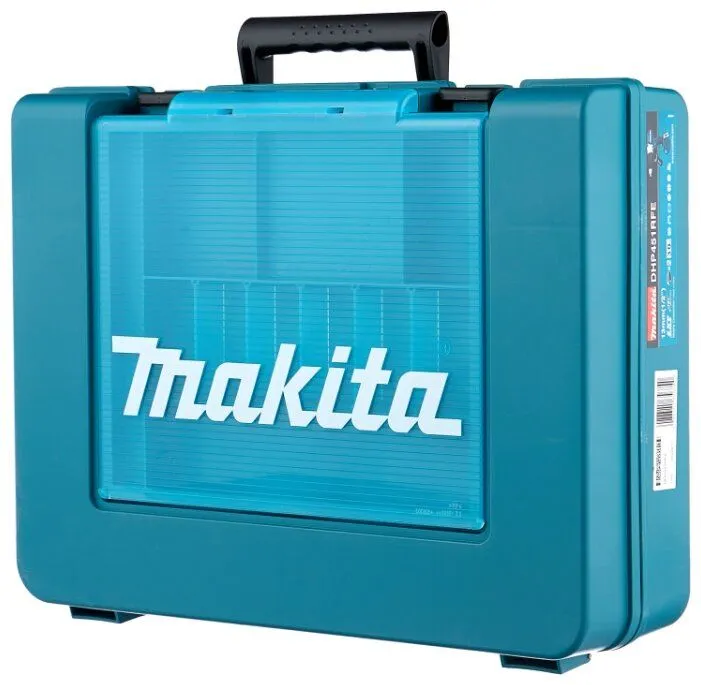 картинка Дрель-шуруповерт Makita DHP 451 RFE от магазина Охранных систем и видеонаблюдения