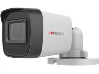 картинка Мультиформатная камера HiWatch DS-T500 (C) (3.6 мм) от магазина Охранных систем и видеонаблюдения