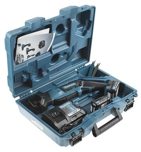 картинка Сабельная пила Makita JR103DWAE от магазина Охранных систем и видеонаблюдения