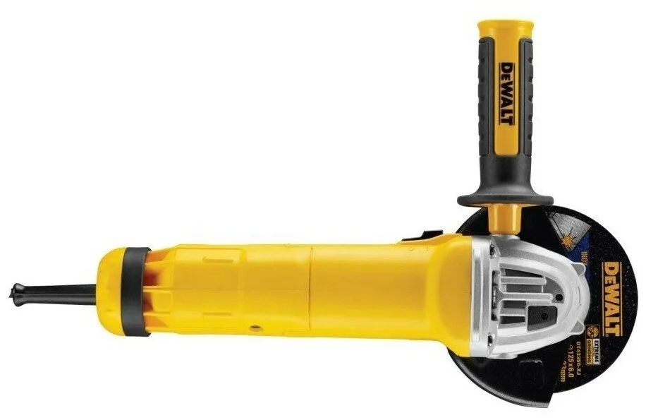 картинка Угловая шлифмашина DeWalt DWE4217 (DWE4217-QS) от магазина Охранных систем и видеонаблюдения