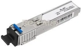картинка SFP модуль одноволоконный WDM, ML-S01G-20WDS-31SD от магазина Охранных систем и видеонаблюдения