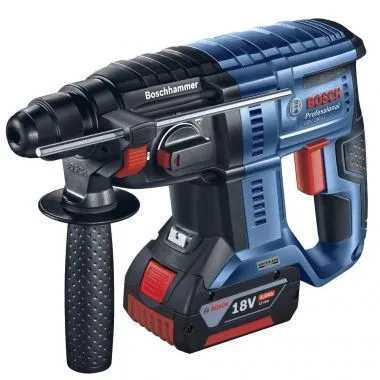 картинка Перфоратор Bosch GBH 180-LI Professional без АКБ (0.611.911.120) от магазина Охранных систем и видеонаблюдения