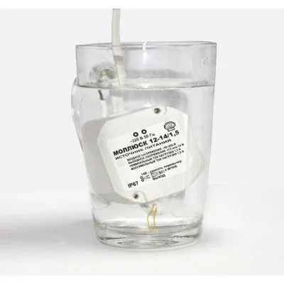 картинка Источник вторичного питания МОЛЛЮСК 12-14/1,5 от магазина Охранных систем и видеонаблюдения