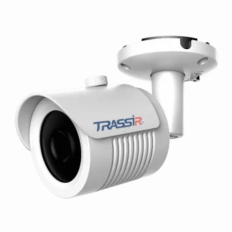 картинка Аналоговая мини-камера TRASSIR TR-H2B5 v3 3.6 от магазина Охранных систем и видеонаблюдения