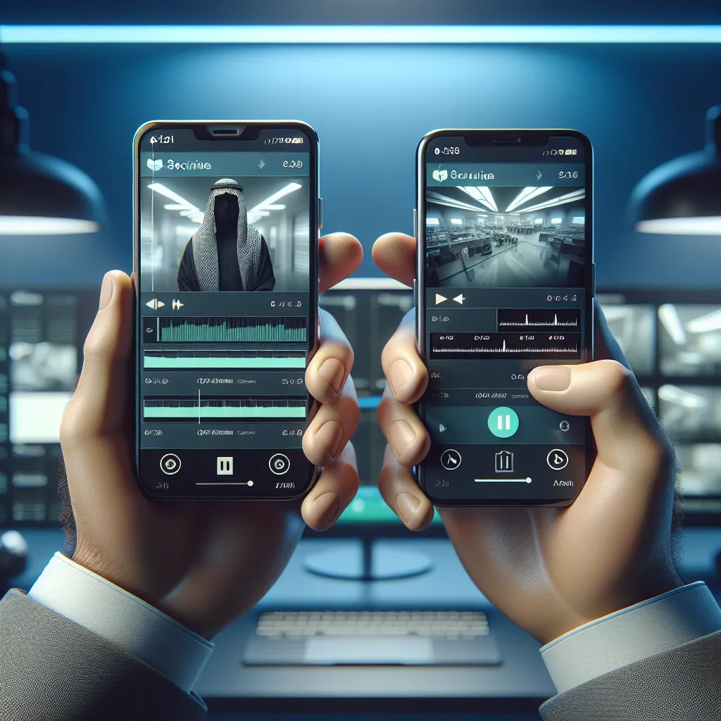 Как смотреть записи Trassir на смартфоне: Android и iOS