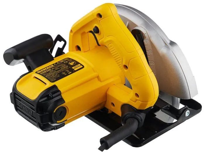 картинка Дисковая (циркулярная) пила DeWalt DWE560 (DWE560-QS) от магазина Охранных систем и видеонаблюдения