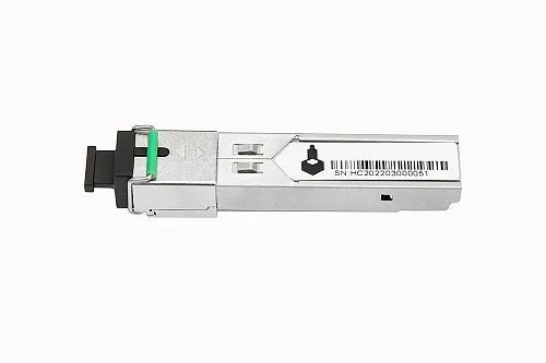 картинка NS-SFP-S-SC53-G-3 Оптический SFP Модуль. Одно волокно Single Mode. Скорость: до 1,25 Гбит/c. от магазина Охранных систем и видеонаблюдения