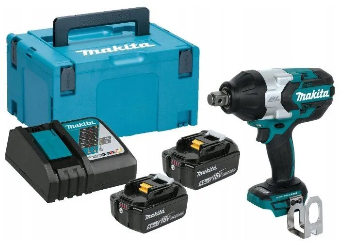 картинка Гайковерт Makita DTW1001RTJ от магазина Охранных систем и видеонаблюдения