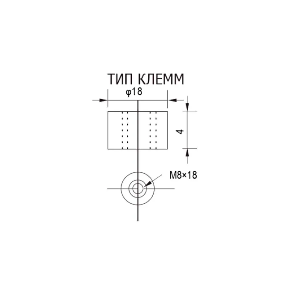 картинка Гелевый аккумулятор APG 12-100 от магазина Охранных систем и видеонаблюдения